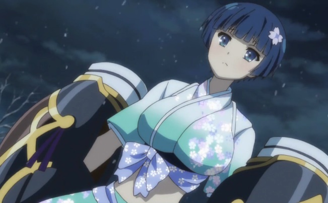 Senran Kagura Estival Versus Festival Eve Full Of Swimsuits