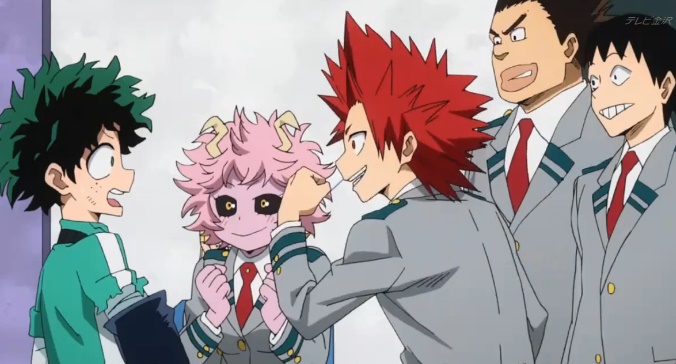 Boku No Hero Academia Ova 2