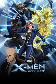 X-men – Anime