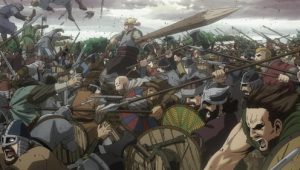 Assistir Vinland Saga - Dublado ep 9 HD Online - Animes Online