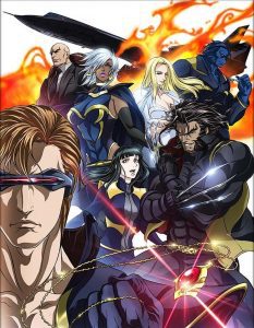 X-men - Anime 1 Temporada - Todos os Episódios - Animes Online