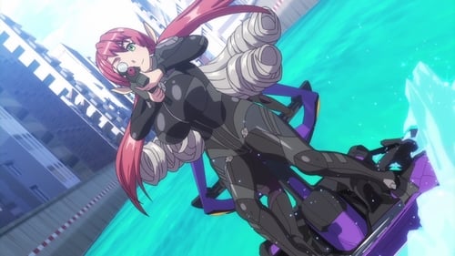 Kandagawa Jet Girls Episdio 02 Sem Censura Animes Online HD