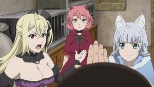 Assistir Hataage! Kemono Michi - Episódio 001 Online em HD