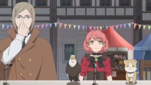 Hataage! Kemono Michi 1 Temporada - Animes Online