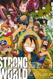 One Piece Filme 10 – Strong World