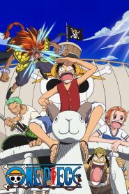 One Piece Filme 1 – O Grande Pirata do Ouro