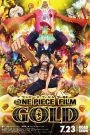 One Piece Filme 13 – Gold