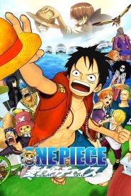 One Piece Filme 11 – A Perseguição ao Chapéu de Palha