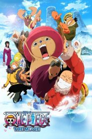 One Piece Filme 9 – Flor de Inverno a Sakura Milagrosa